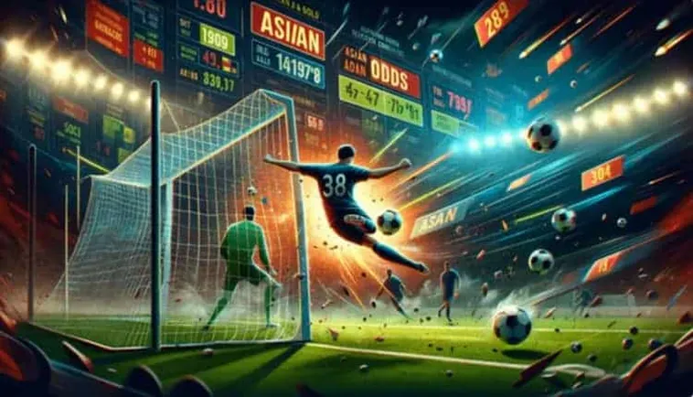 Phương Pháp Bắt Kèo Đội Ghi Bàn Trước Cực Kỳ Hiệu Quả
