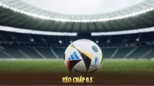 Phương Pháp Soi Kèo Chấp 0.5Chính Xác Nhất Từ Chuyên Gia