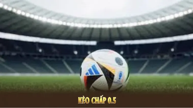 Phương Pháp Soi Kèo Chấp 0.5Chính Xác Nhất Từ Chuyên Gia
