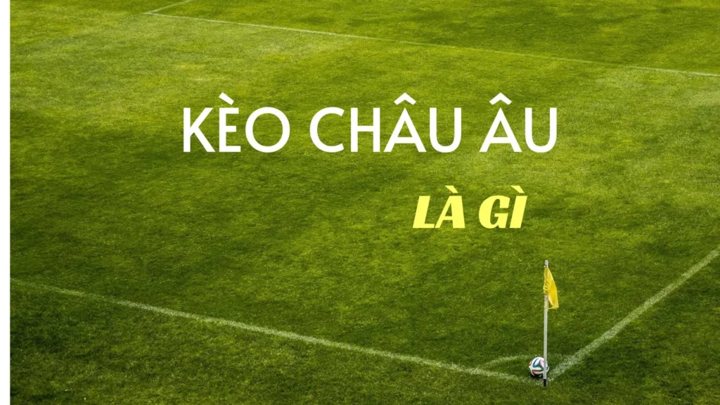 Hướng Dẫn Cách Chơi Kèo Châu Âu Hiệu Quả Nhất Dành Cho Cao Thủ
