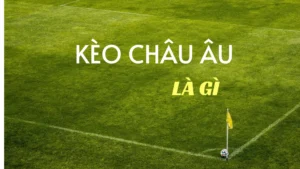 Hướng Dẫn Cách Chơi Kèo Châu Âu Hiệu Quả Nhất Dành Cho Cao Thủ