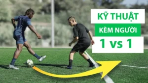Chiến Thuật Kèm Người Phòng Ngự Chắc Chắn Trong Bóng Đá